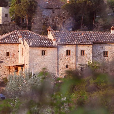 Podere Di Belforte Баньо-а-Риполи Экстерьер фото