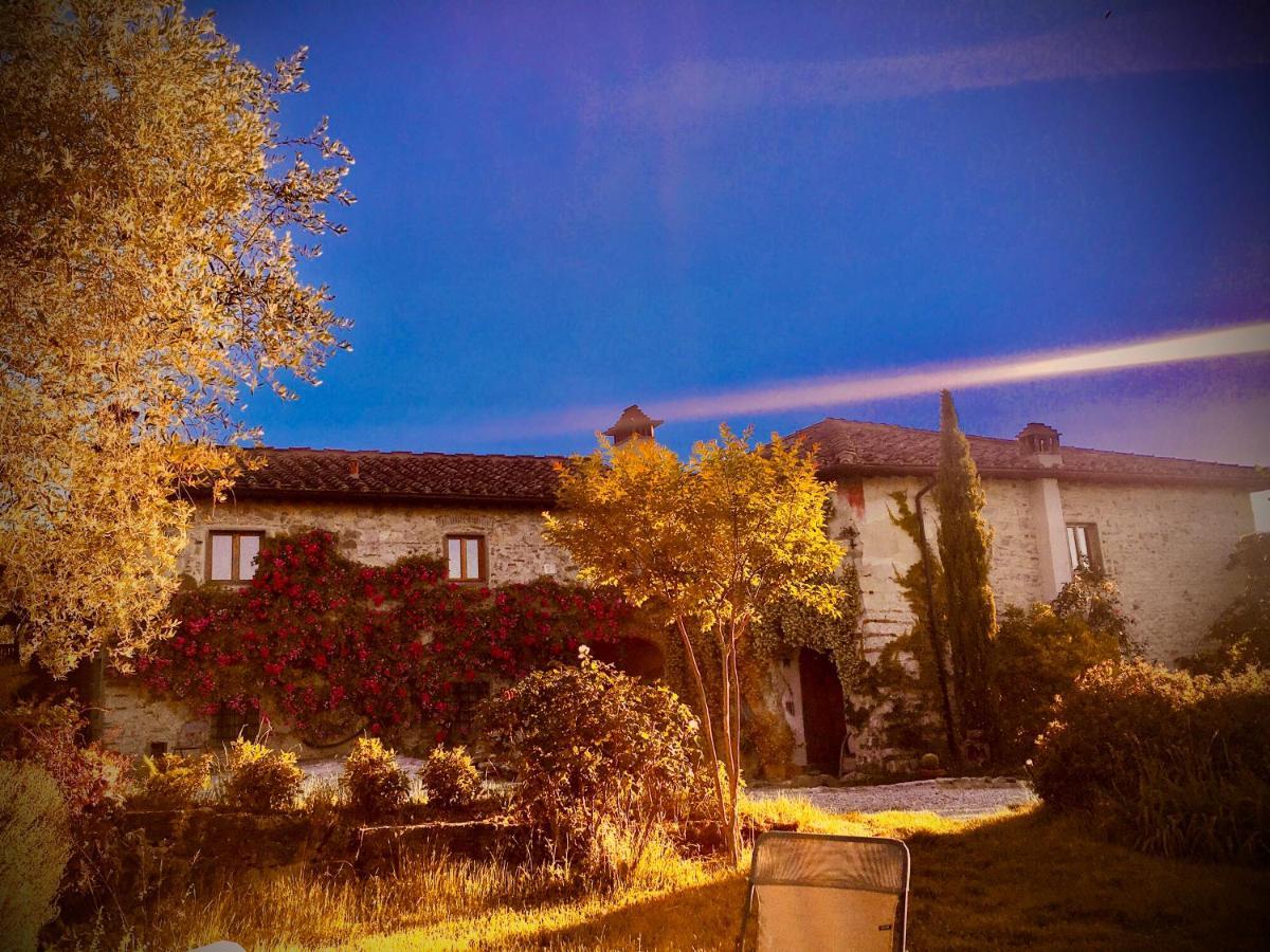 Podere Di Belforte Баньо-а-Риполи Экстерьер фото