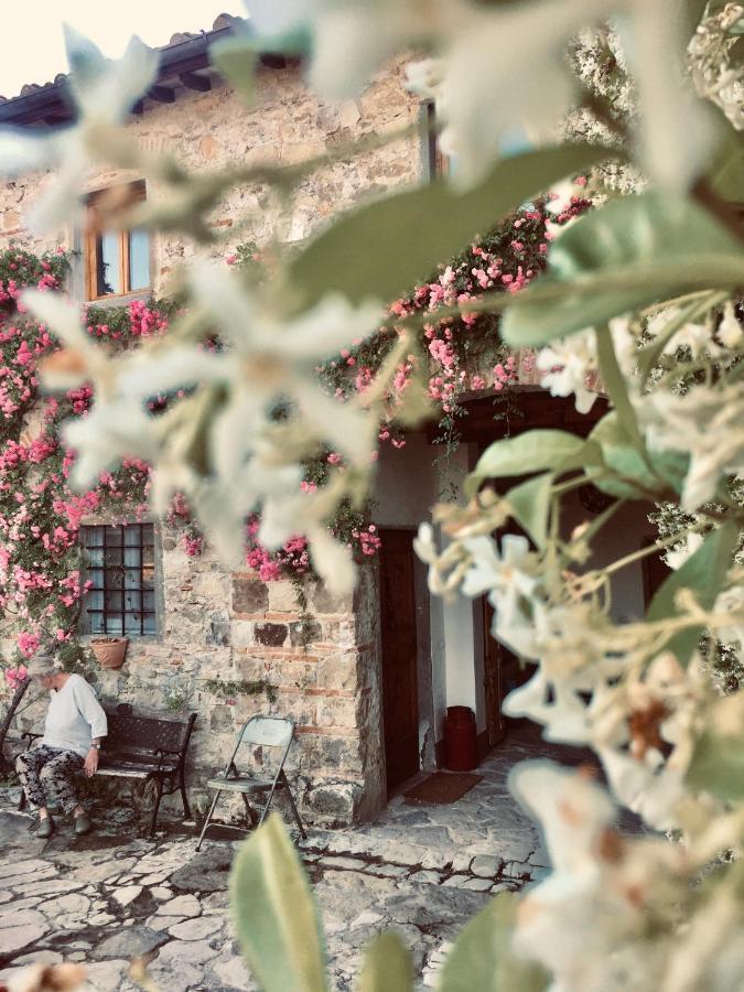 Podere Di Belforte Баньо-а-Риполи Экстерьер фото