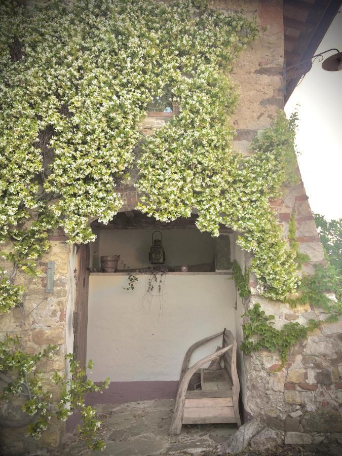 Podere Di Belforte Баньо-а-Риполи Экстерьер фото