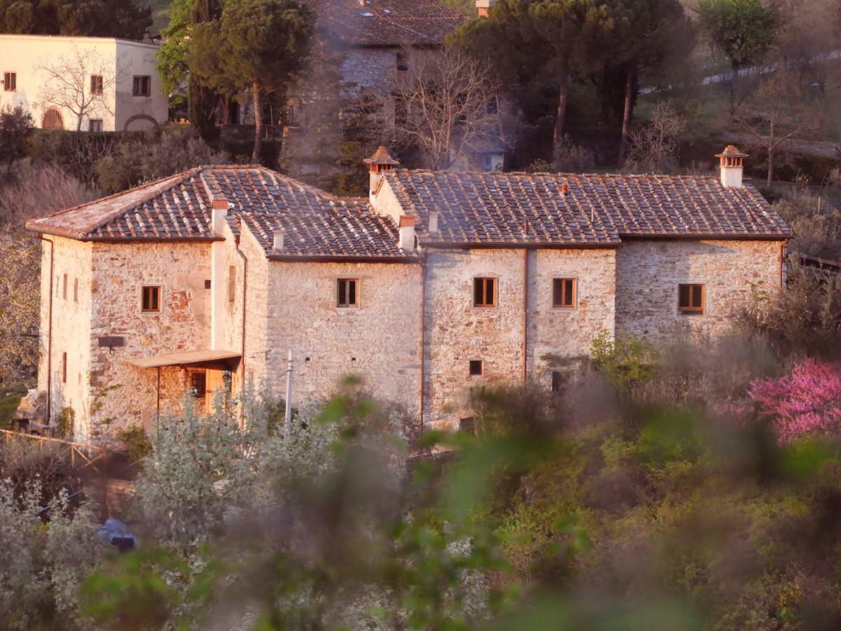 Podere Di Belforte Баньо-а-Риполи Экстерьер фото