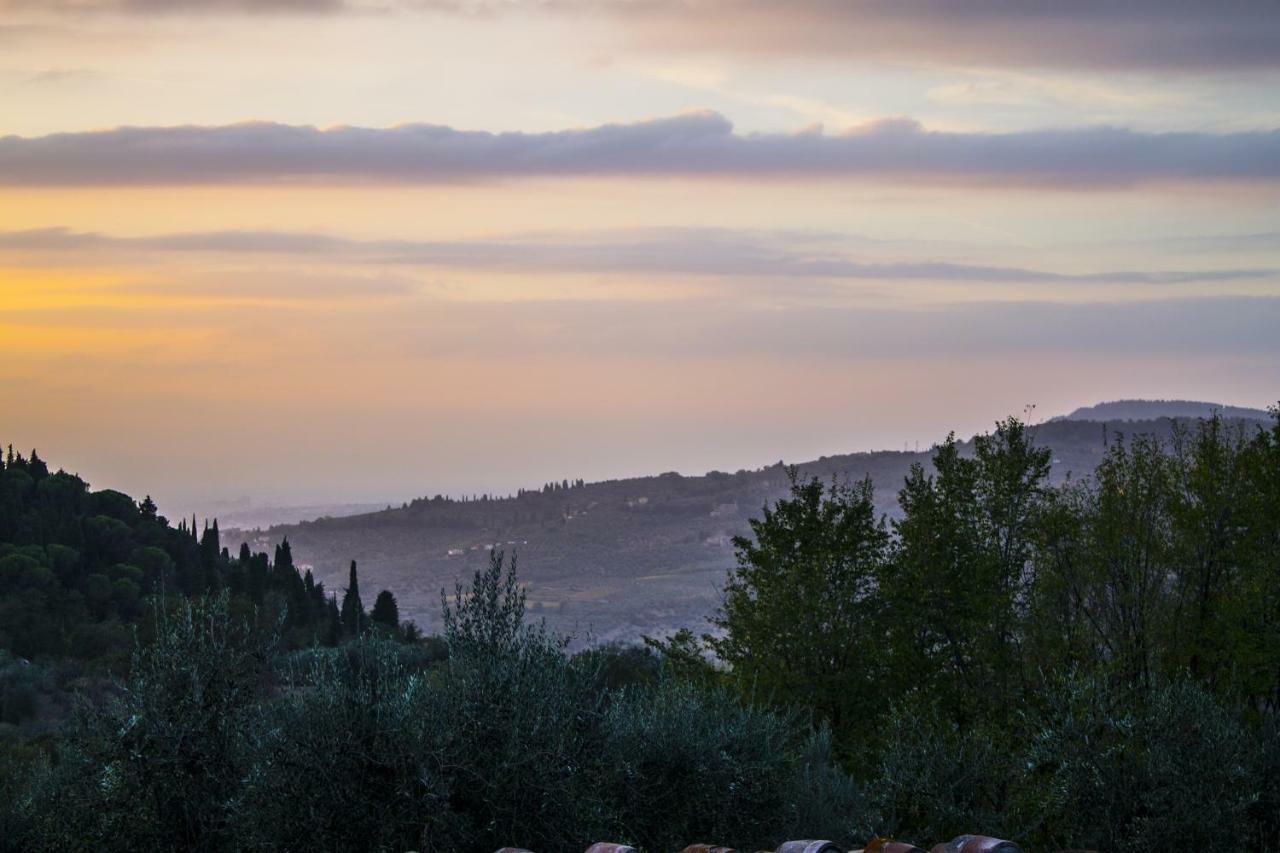 Podere Di Belforte Баньо-а-Риполи Экстерьер фото