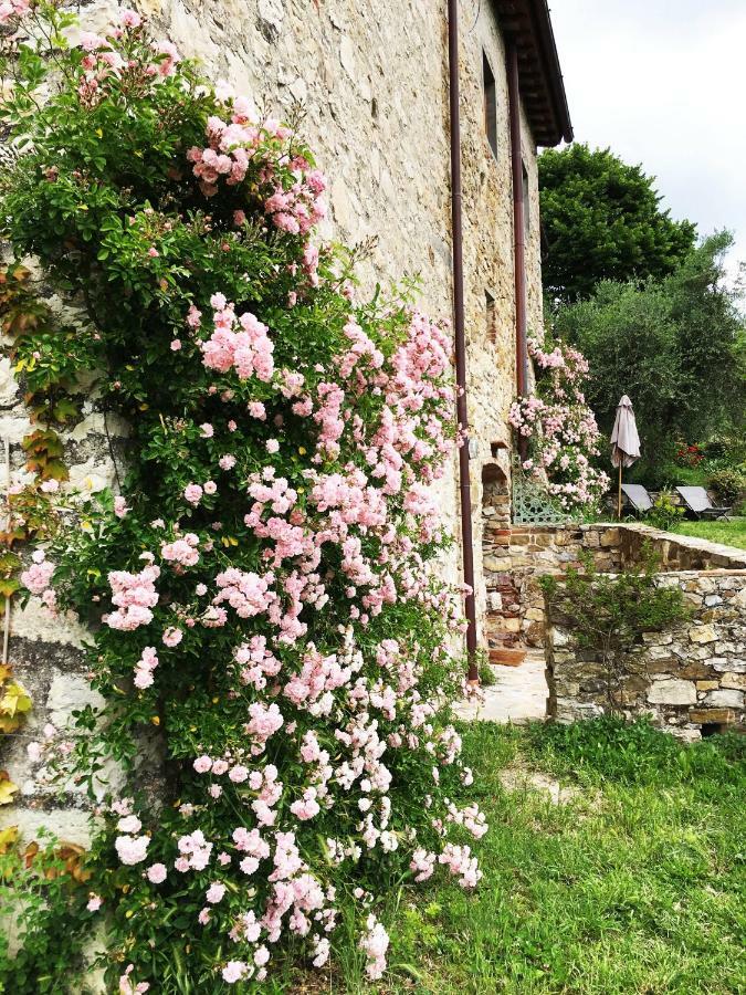 Podere Di Belforte Баньо-а-Риполи Экстерьер фото