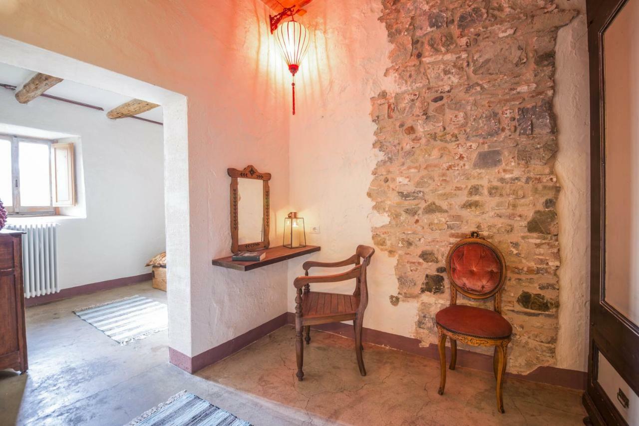 Podere Di Belforte Баньо-а-Риполи Экстерьер фото