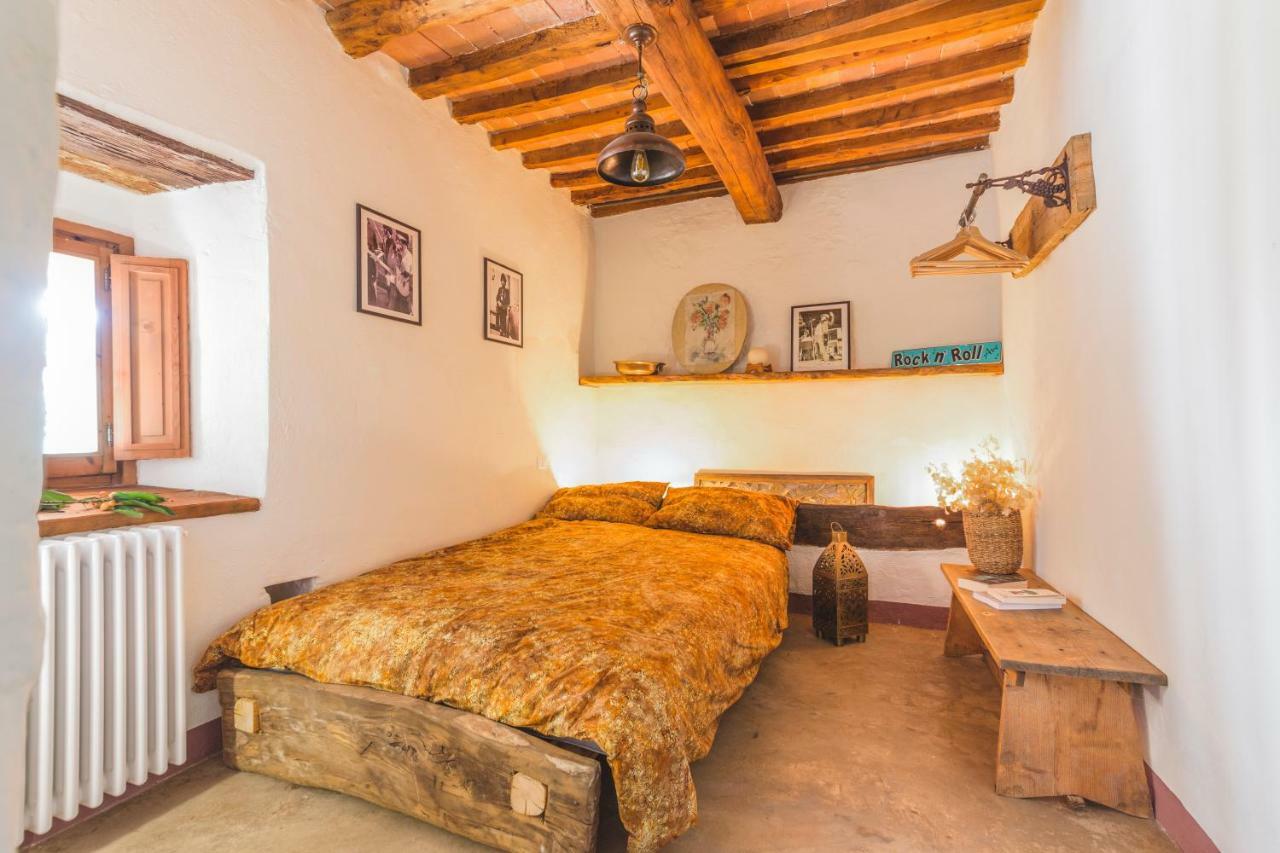Podere Di Belforte Баньо-а-Риполи Экстерьер фото