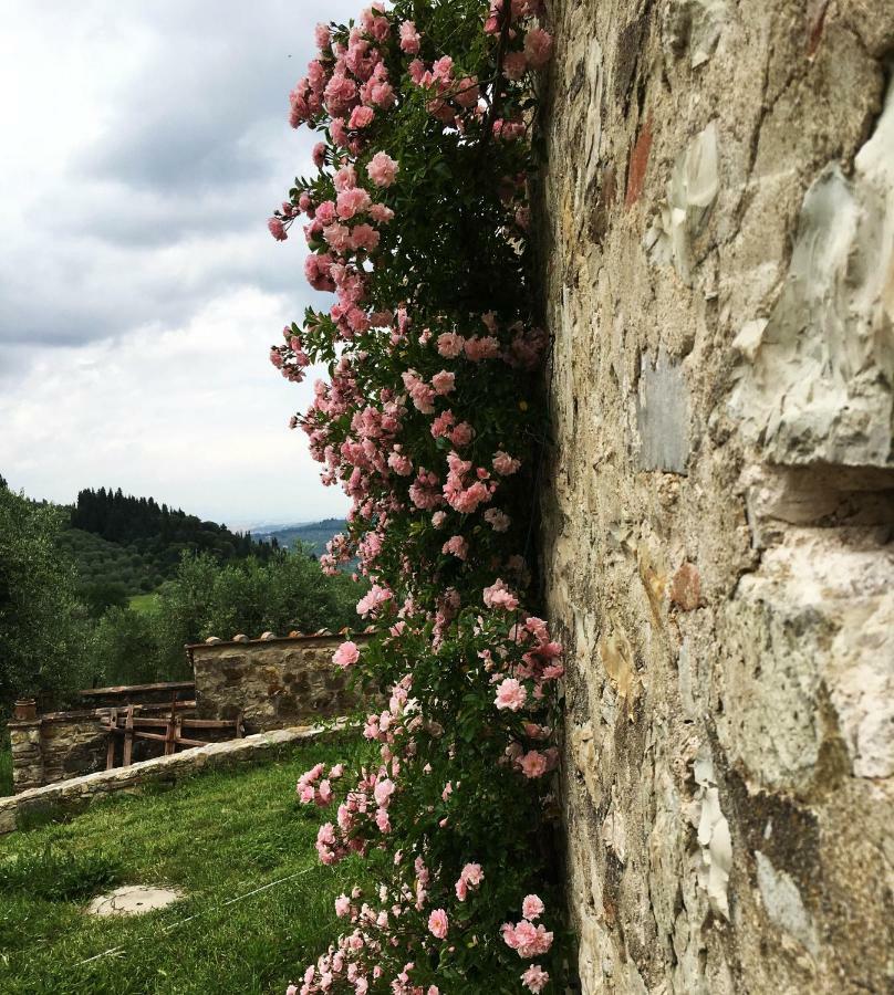 Podere Di Belforte Баньо-а-Риполи Экстерьер фото