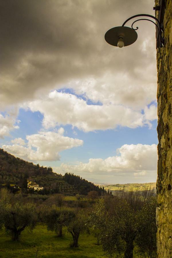 Podere Di Belforte Баньо-а-Риполи Экстерьер фото