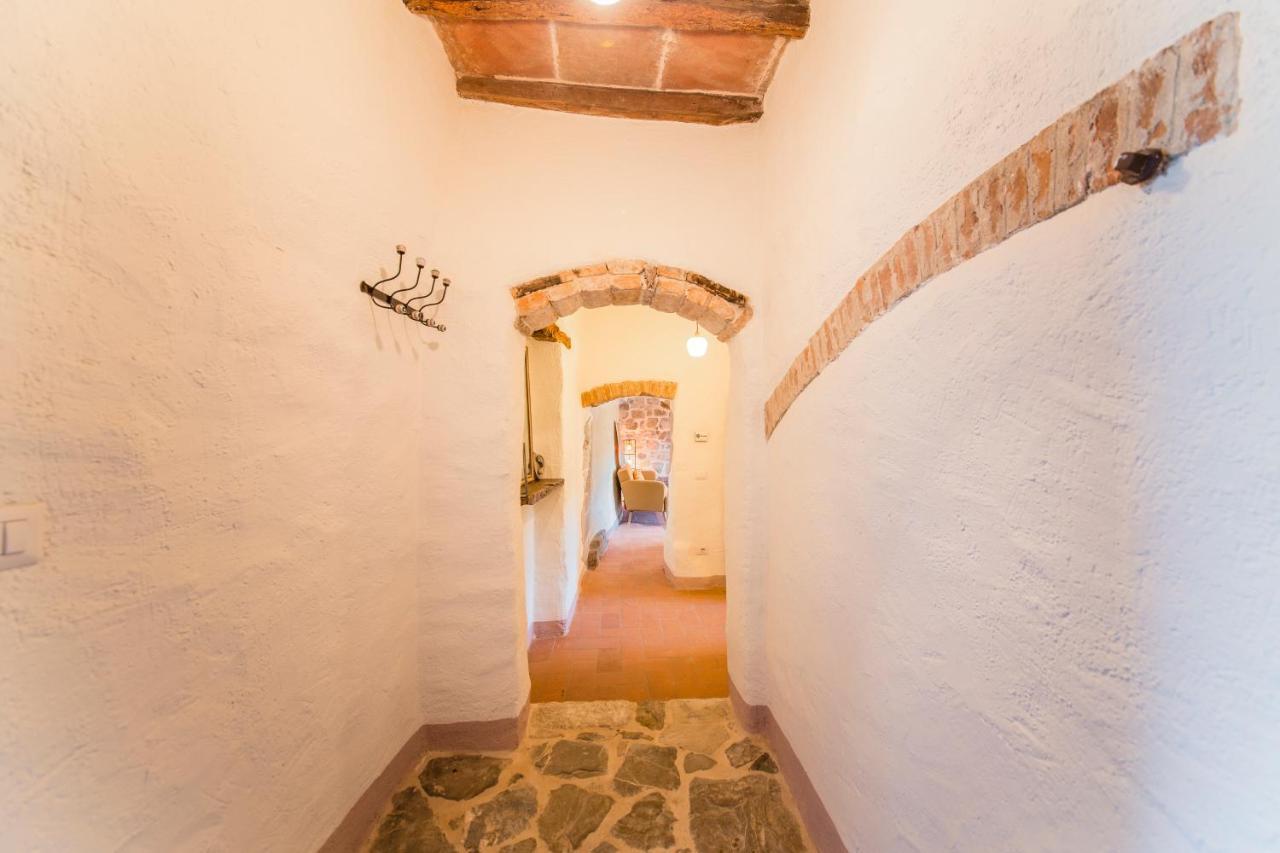 Podere Di Belforte Баньо-а-Риполи Экстерьер фото