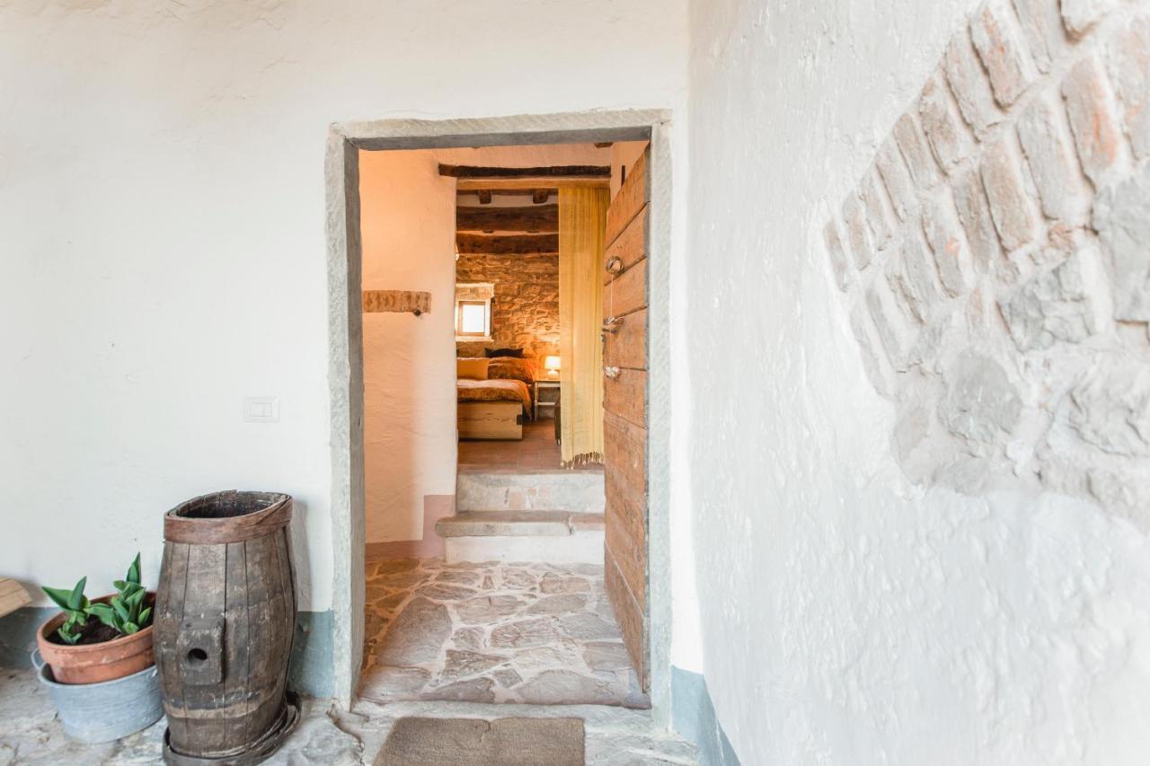 Podere Di Belforte Баньо-а-Риполи Экстерьер фото